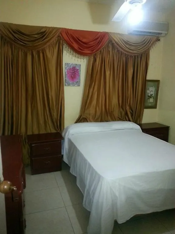 ***  Hotel La Residencia Santo Domingo República Dominicana