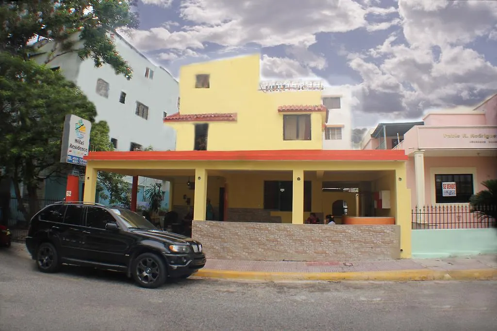 Hotel La Residencia Santo Domingo