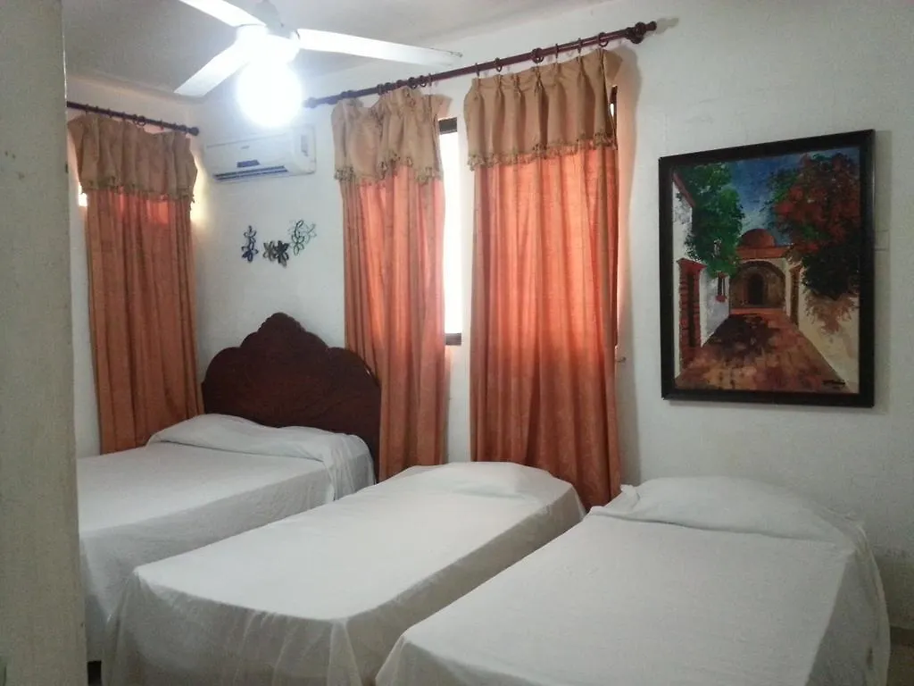 Hotel La Residencia Santo Domingo