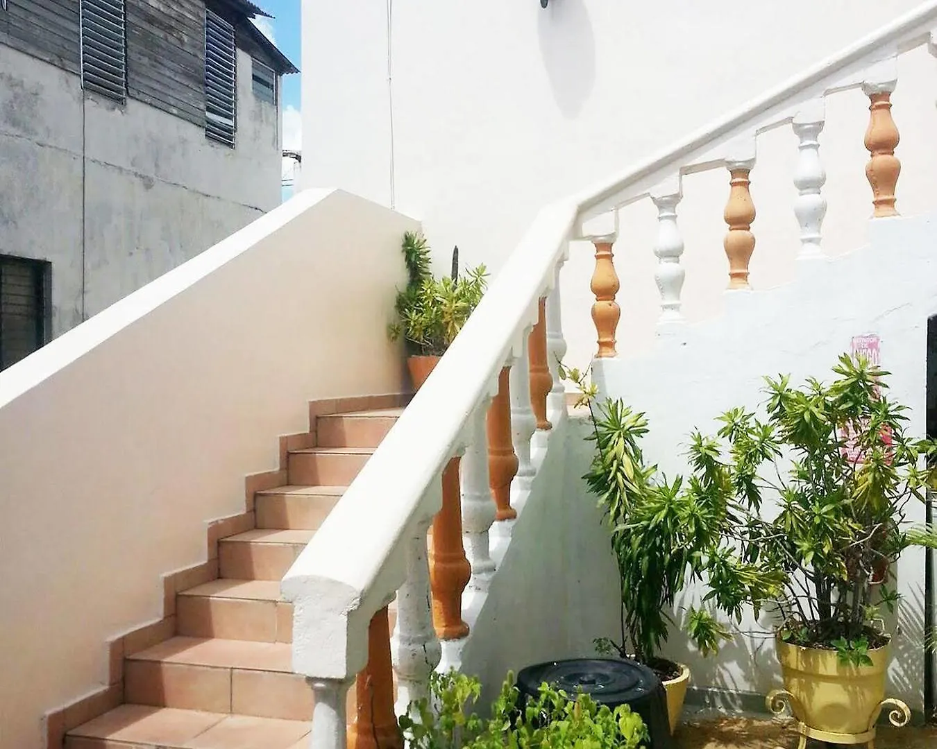Hotel La Residencia Santo Domingo